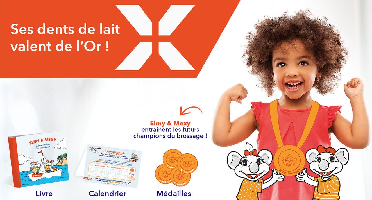 Ses dents de lait valent de l'Or !