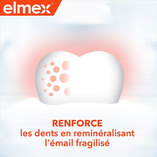 elmex anti caries dentifrice protection contre les caries bénéfice