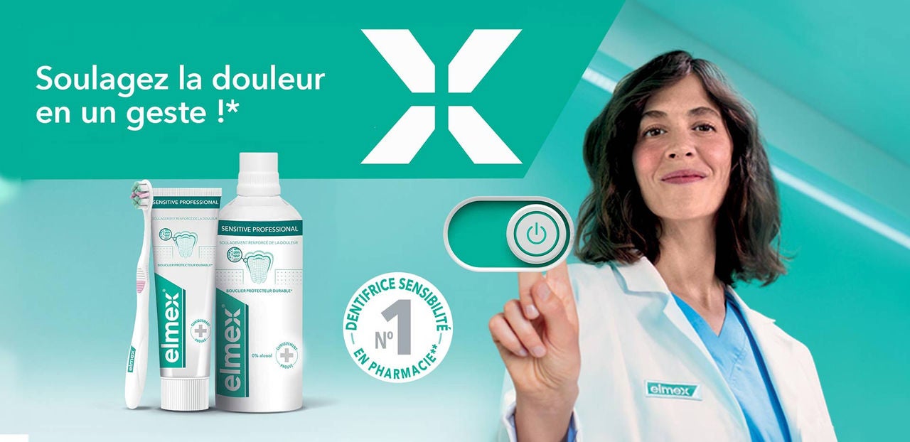 Soulagez la douleur en un geste !*