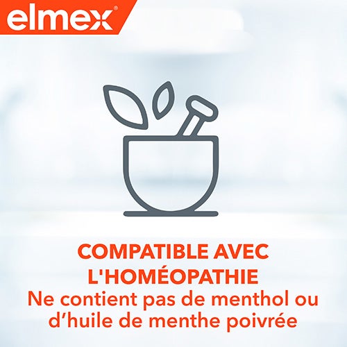 compatible avec le bénéfice de l'homéopathie