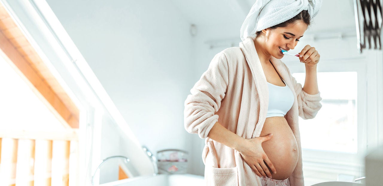 The secret to a great smile