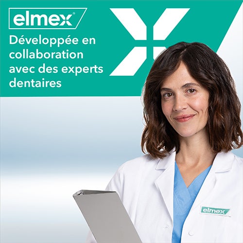 Brosse à dents elmex® Professional Precision Sensitive