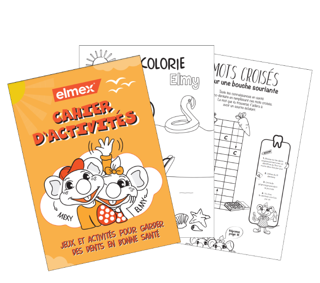 Cahier de jeux d'Elmy