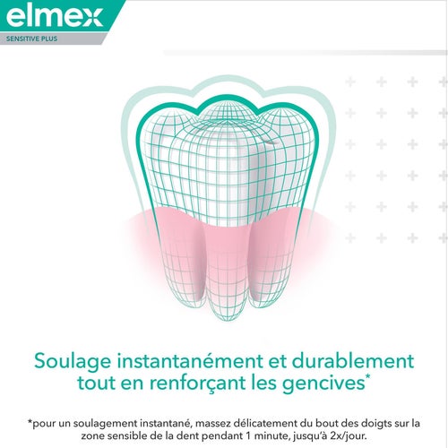 Obture les canalicules