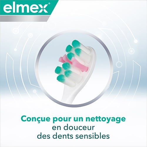 Brosse à dents elmex® Professional Precision Sensitive