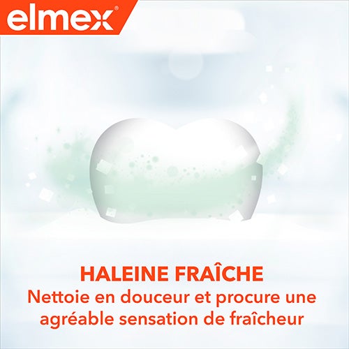 avantage de l'haleine fraîche