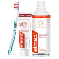 Protéger contre la formation de caries