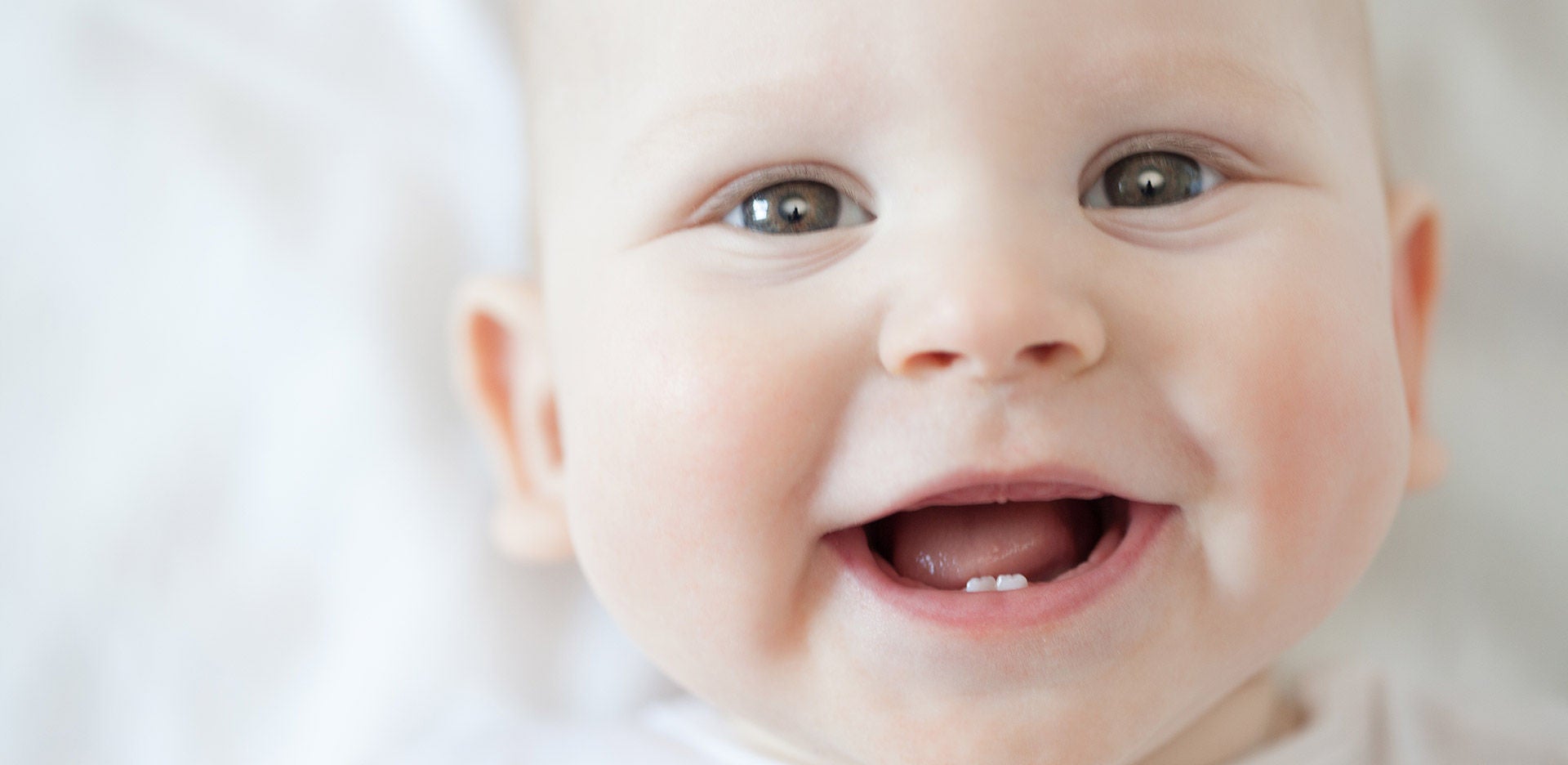 Happy cute laughing baby. Positive smiling  child. Smiling kid. Beautiful smiling cute funny baby